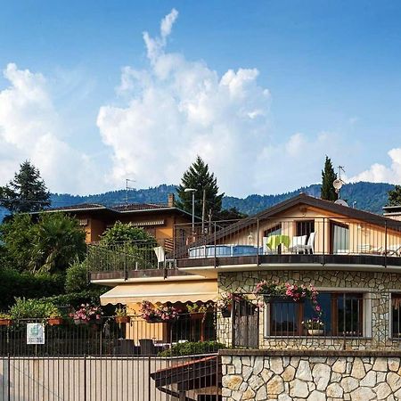 Il Sasso Bianco Bb Apartment Comerio Exterior foto