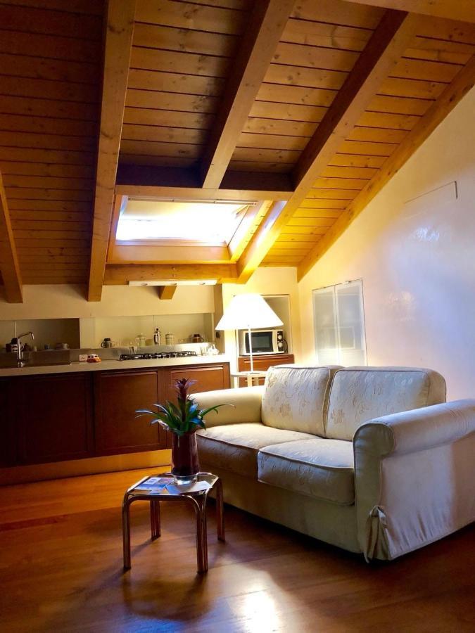 Il Sasso Bianco Bb Apartment Comerio Exterior foto