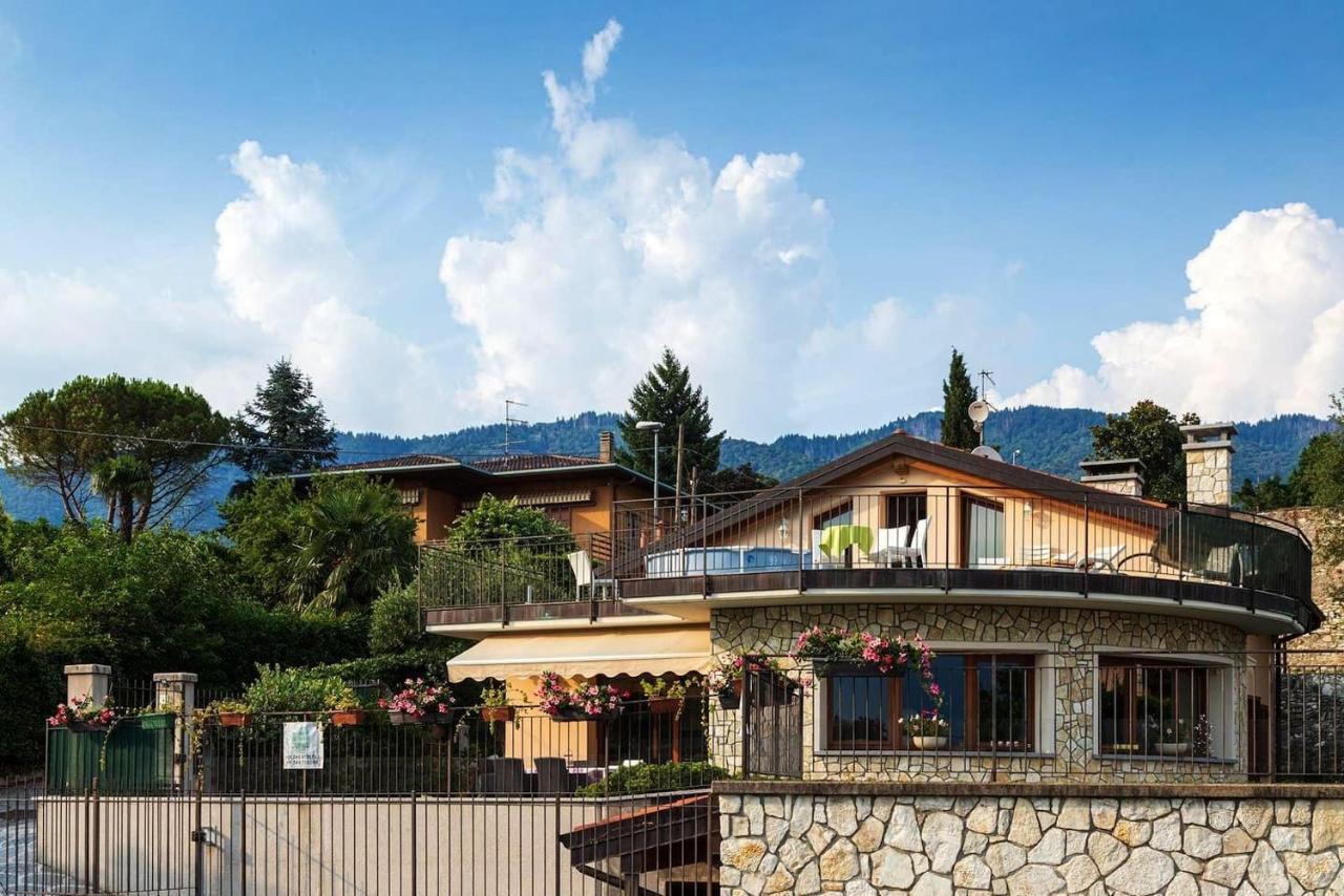 Il Sasso Bianco Bb Apartment Comerio Exterior foto